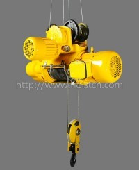 CD1 Electric wire rope hoist