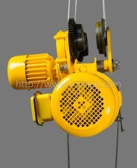 2T CD1 Electric wire rope hoist