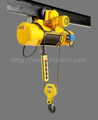 3T CD1 Electric wire rope hoist